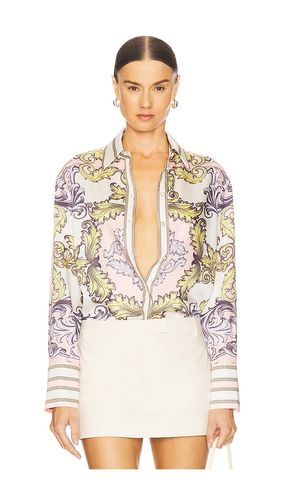 CHEMISE OVERSIZED LANE in ,. Size M, S, XS - Alice + Olivia - Modalova