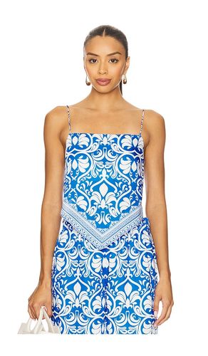 TOP IMPRIMÉ FOULARD YURI in . Size M, S, XL, XS - Alice + Olivia - Modalova