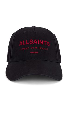 ALLSAINTS CHAPEAU in Black - ALLSAINTS - Modalova