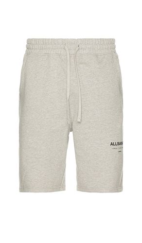 SHORT MOLLETON UNDERGROUND in . Size M, S, XL/1X - ALLSAINTS - Modalova