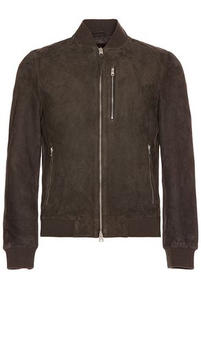 BOMBER EN DAIM KEMBLE in . Size S, XS - ALLSAINTS - Modalova