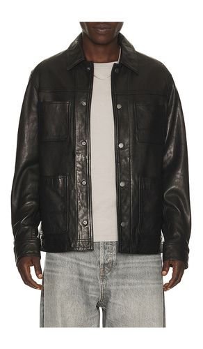 BLOUSON SAXON en . Taille S. Also en M, L - ALLSAINTS - Modalova