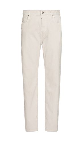 PANTALON EN VELOURS REID en . Taille 32x32. Also en 34x32, 36x32 - ALLSAINTS - Modalova