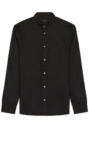 CHEMISE HAWTHORNE in . Size M, S, XS, XXL - ALLSAINTS - Modalova