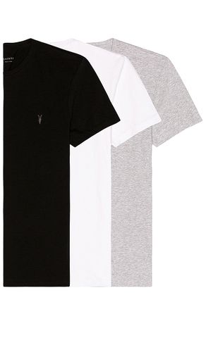T-SHIRT 3 PACK en . Taille L. Also en M - ALLSAINTS - Modalova