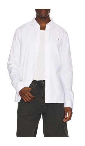 CHEMISE HAWTHORNE LS en . Taille S. Also en M - ALLSAINTS - Modalova