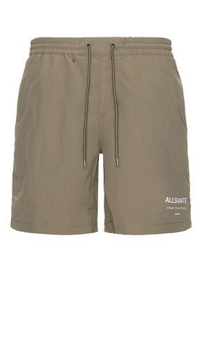 Underground Swim Short in . Size XL/1X - ALLSAINTS - Modalova