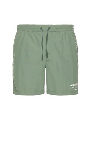 SHORT DE BAIN UNDERGROUND in . Size M, S, XL/1X - ALLSAINTS - Modalova