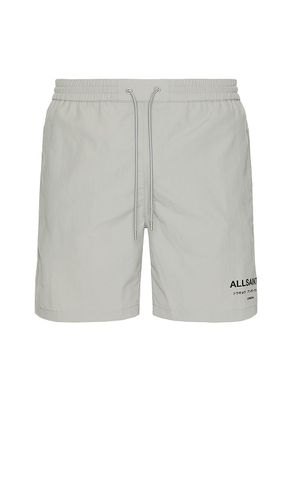 SHORT DE BAIN UNDERGROUND en . Taille L. Also en XL/1X - ALLSAINTS - Modalova