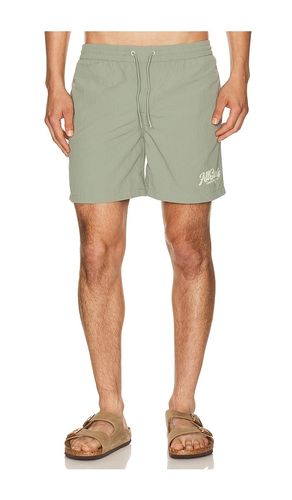 SHORT DE BAIN ODYSSEY en . Taille S. Also en M, L - ALLSAINTS - Modalova