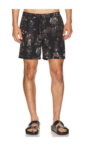 SHORT DE BAIN TERRA en . Taille M. Also en S, XL/1X - ALLSAINTS - Modalova