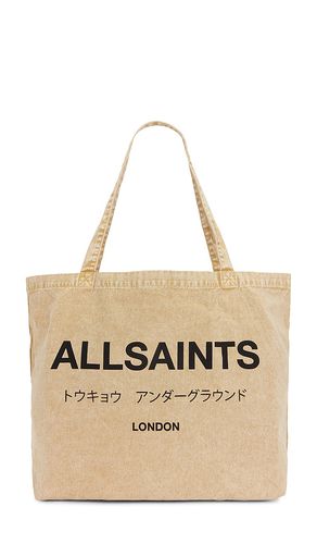 ALLSAINTS FOURRE-TOUT in Brown - ALLSAINTS - Modalova