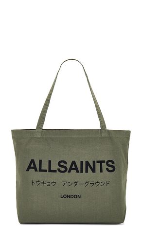 ALLSAINTS FOURRE-TOUT in Olive - ALLSAINTS - Modalova