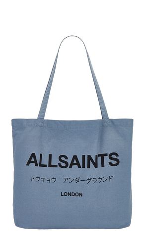 ALLSAINTS FOURRE-TOUT in Blue - ALLSAINTS - Modalova