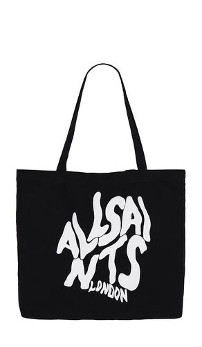 ALLSAINTS FOURRE-TOUT in Black - ALLSAINTS - Modalova