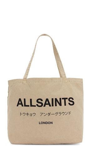 ALLSAINTS FOURRE-TOUT in Brown - ALLSAINTS - Modalova