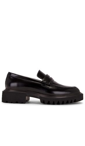 ALLSAINTS LOAFERS in Black. Size 9 - ALLSAINTS - Modalova