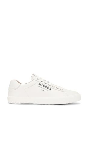 SNEAKERS UNDERGROUND en . Taille 10. Also en 11, 9 - ALLSAINTS - Modalova