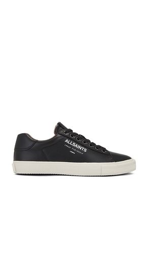 SNEAKERS in . Size 11, 12, 13, 7, 8, 9 - ALLSAINTS - Modalova