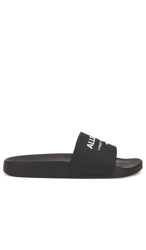 Underground Slider en . Taille 10. Also en 11, 13, 8, 9 - ALLSAINTS - Modalova