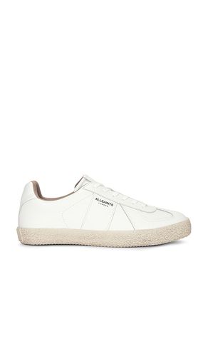 Jaimee Lthr Low Top in . Size 11, 12, 13, 8, 9 - ALLSAINTS - Modalova