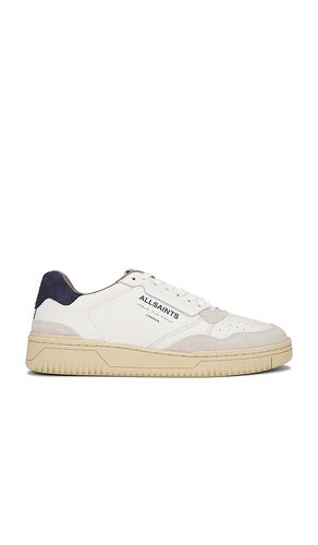 SNEAKERS REGAN in . Size 8, 9 - ALLSAINTS - Modalova