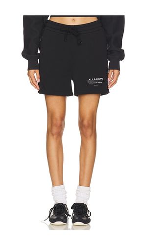SHORT SWEAT SORRI in . Size M, S, XS - ALLSAINTS - Modalova