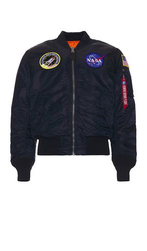 Nasa MA 1 Bomber in . Size M, XL/1X - ALPHA INDUSTRIES - Modalova