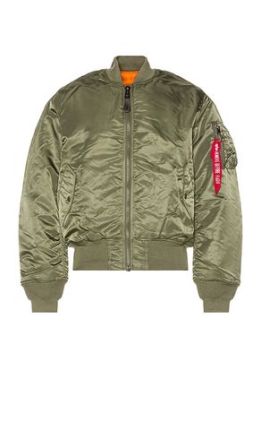 BLOUSON BOMBER en . Taille M. Also en S, XS, XXL/2X - ALPHA INDUSTRIES - Modalova