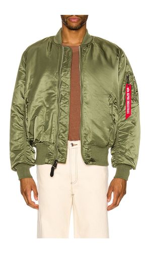 BLOUSON BOMBER en . Taille S. Also en M, L - ALPHA INDUSTRIES - Modalova