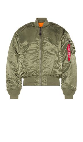 BLOUSON BOMBER in . Size M, S, XS, XXL/2X - ALPHA INDUSTRIES - Modalova