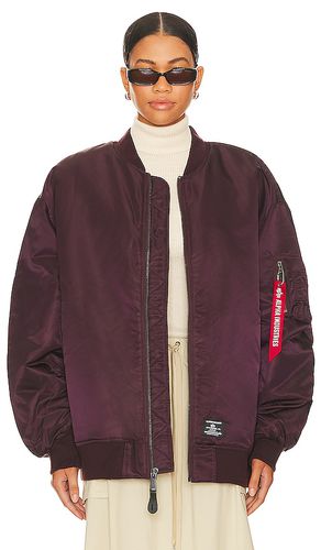 BLOUSON AVIATEUR MA-1 in . Size M - ALPHA INDUSTRIES - Modalova