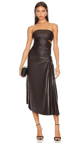 ROBE EN CUIR ANDIE in . Size 6, 8 - A.L.C. - Modalova