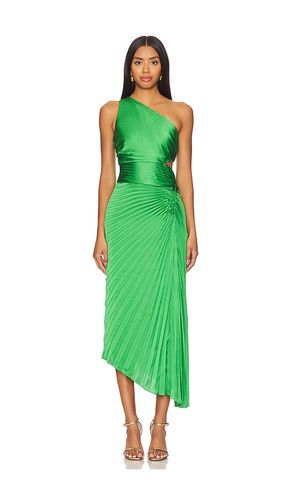 ROBE DAHLIA en . Taille 0. Also en 2 - A.L.C. - Modalova