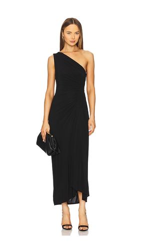 ROBE MIDI ASYMÉTRIQUE UNE ÉPAULE DÉNUDÉE CAROLINE en . Taille S. Also en XS - A.L.C. - Modalova