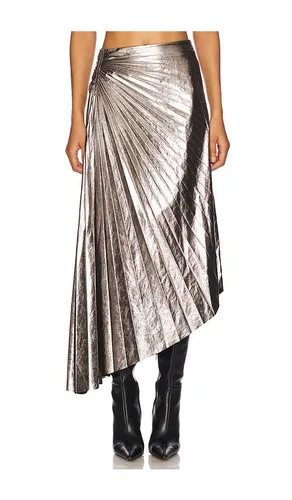 JUPE MIDI ASYMÉTRIQUE TRACY in . Size 2 - A.L.C. - Modalova