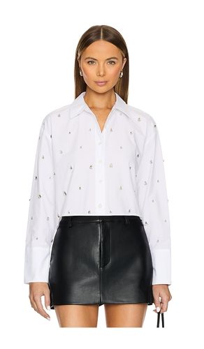 A.L.C. Mackie Top in White. Size 8 - A.L.C. - Modalova