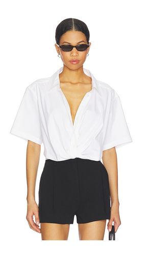 TOP BOUTONNÉ LILY en . Taille L. Also en - A.L.C. - Modalova