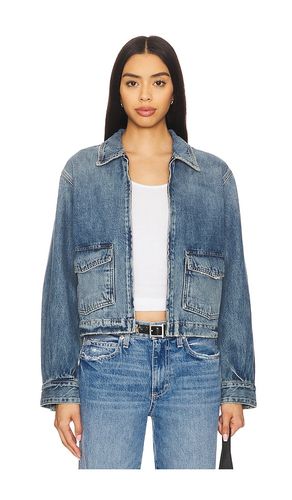 BLOUSON SALLY en . Taille L. Also en S, XS - AMO Denim - Modalova