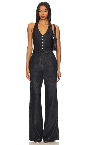 COMBINAISON EN JEAN ISADORE in -. Size S, XS - Amanda Uprichard - Modalova