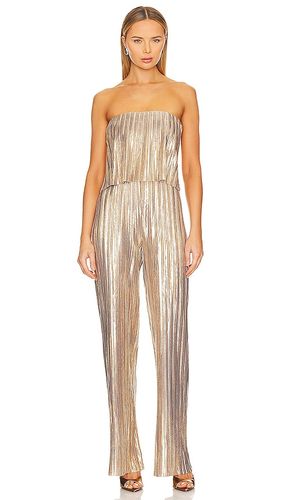 COMBINAISON PLISSÉE COLLINA en . Taille M. Also en S, XS - Amanda Uprichard - Modalova