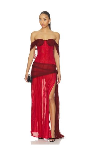ROBE NEMESIS MAXI en . Taille S. Also en L - AMOR MIA - Modalova