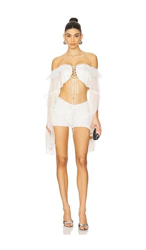 Rococo Top en . Taille S. Also en L - AMOR MIA - Modalova