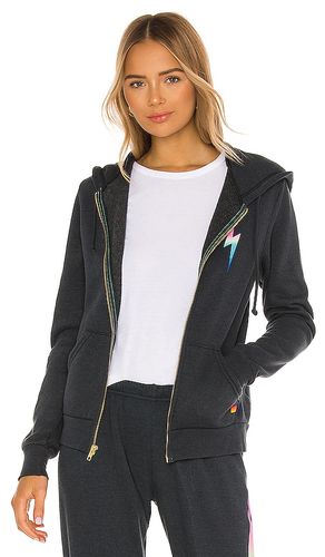 SWEAT À CAPUCHE BOLT en . Taille L. Also en M - Aviator Nation - Modalova