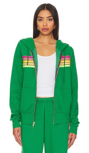 SWEAT À CAPUCHE 5 STRIPE en . Taille L. Also en - Aviator Nation - Modalova