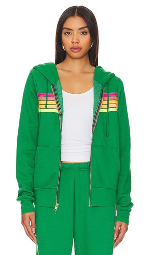 SWEAT À CAPUCHE 5 STRIPE in . Size S, XL, XS - Aviator Nation - Modalova