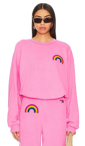 SWEAT RAINBOW in . Size S, XS - Aviator Nation - Modalova