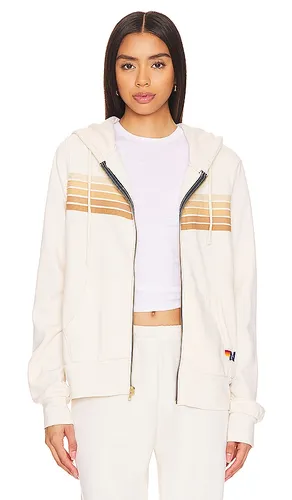 SWEAT À CAPUCHE 5 STRIPE in . Size M - Aviator Nation - Modalova