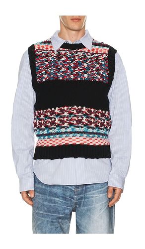 TOP SANS MANCHES RAS DE COU NORDIC en . Taille S. Also en XL/1X - Andersson Bell - Modalova