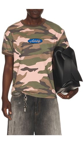 Essential Camouflage Ringer T-Shirt en ,. Taille M. Also en L - Andersson Bell - Modalova